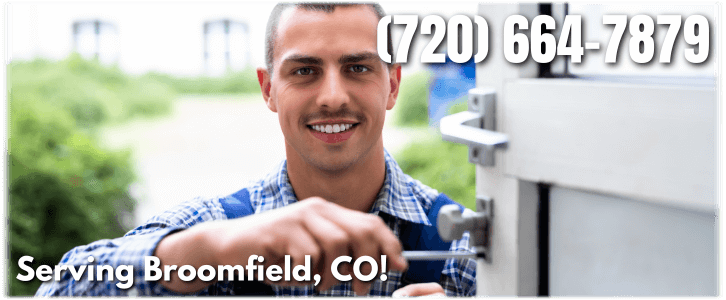 Locksmith Broomfield CO