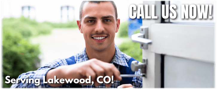 Locksmith Lakewood CO